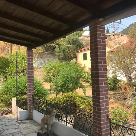 Дом отдыха Carl's Veranda Ano Korakiana