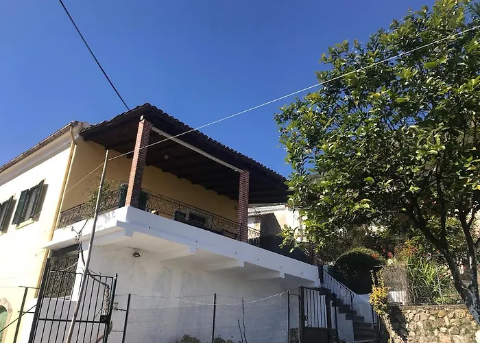 Carl's Veranda * Áno Korakiána