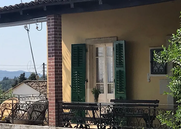 Carl's Veranda Prázdninový dům