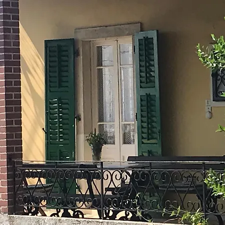 Vakantiehuis Carl's Veranda Áno Korakiána