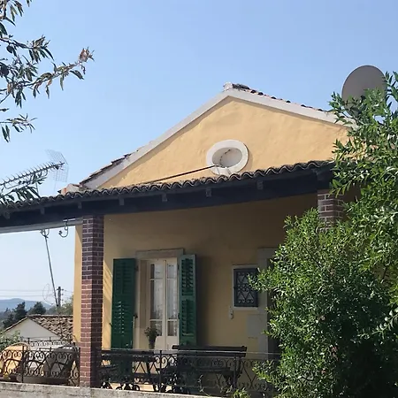 Carl's Veranda Vakantiehuis