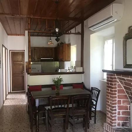 Carl's Veranda Vakantiehuis *
