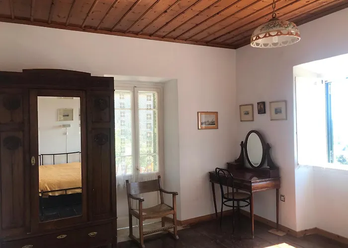 Ferienhaus Carl's Veranda