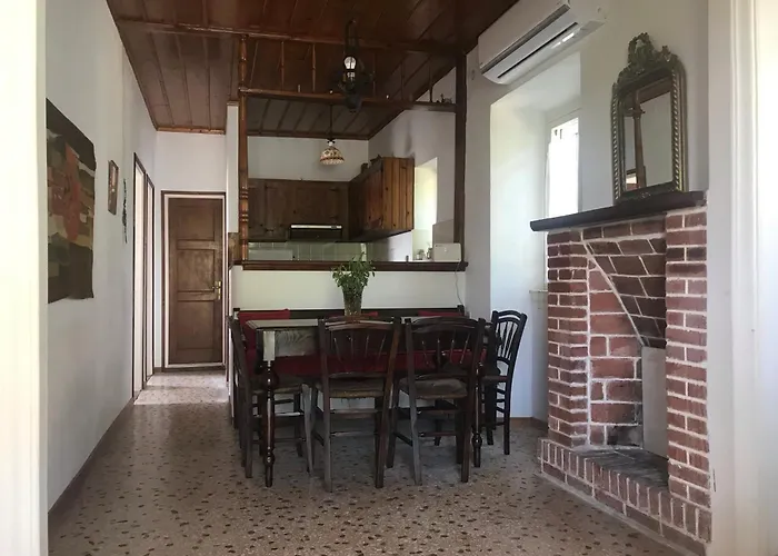 Carl's Veranda * Áno Korakiána