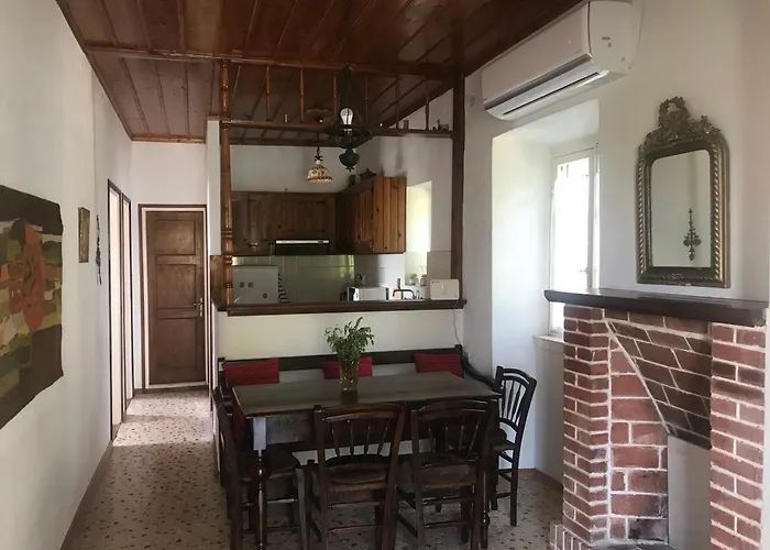 Carl's Veranda Ferienhaus *